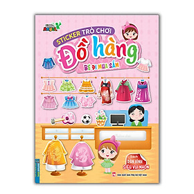 Trò chơi mua sắm